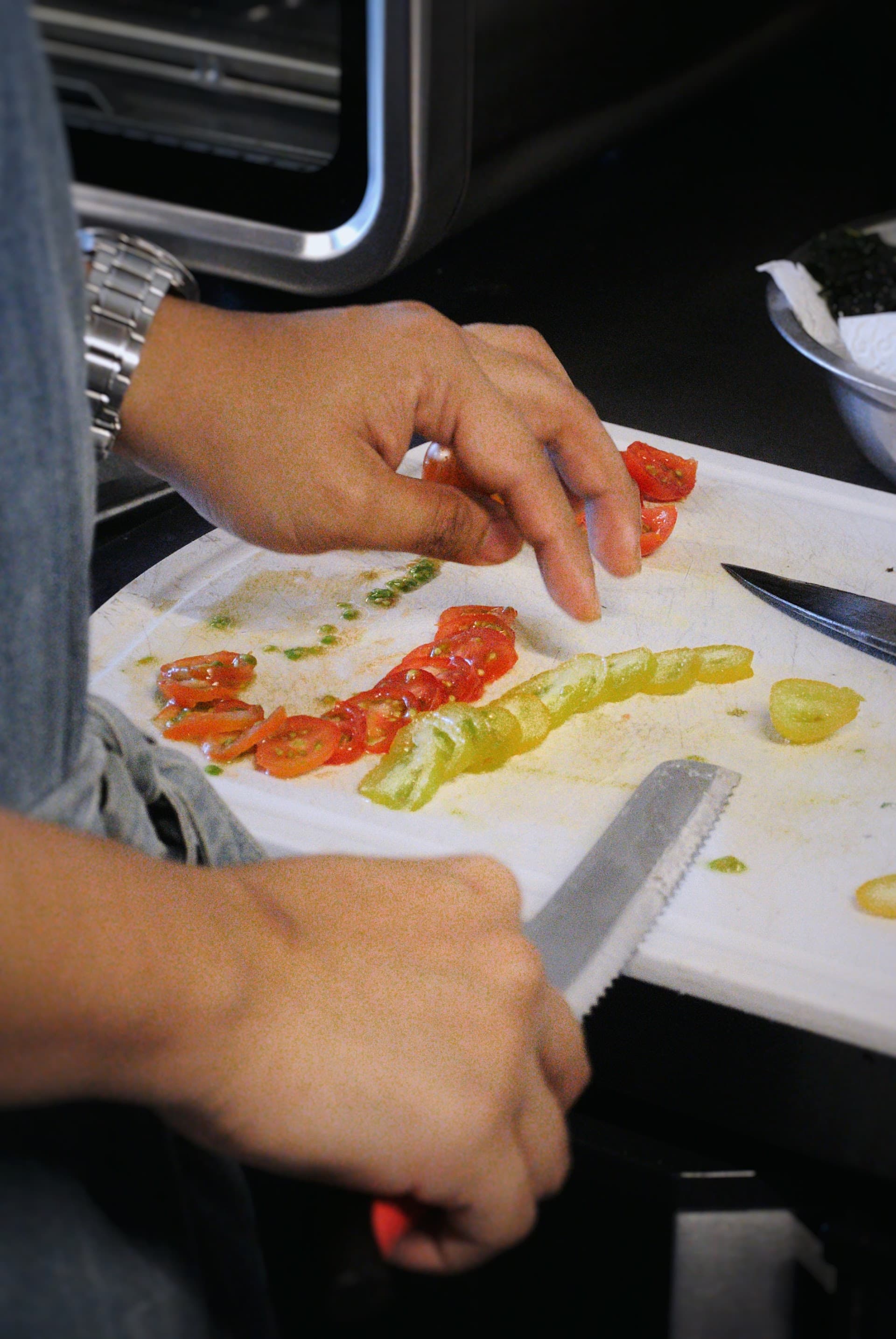 Bakuran Tasting Club — an intimate dining experience